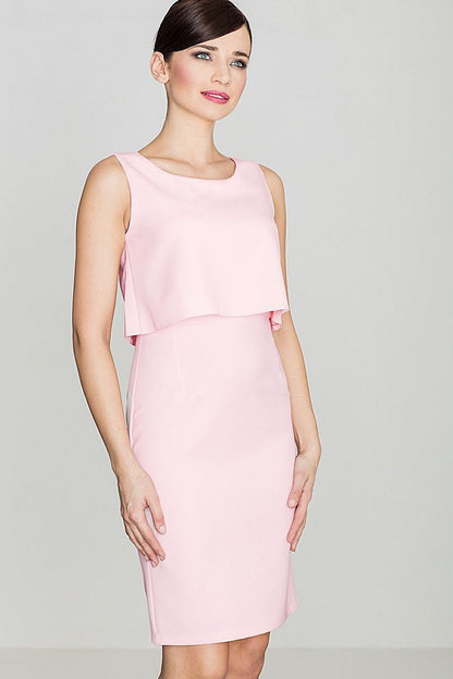 Robe de cocktail model 114323 Lenitif