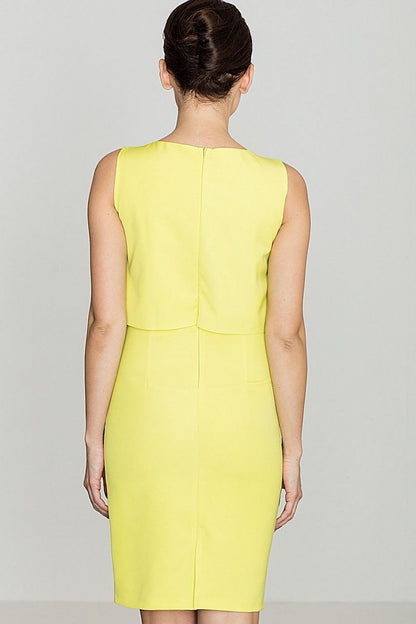 Robe de cocktail model 114323 Lenitif