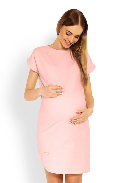 Maternity dress model 114497 PeeKaBoo