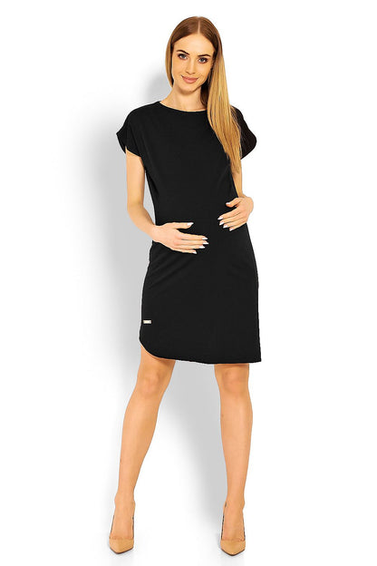 Maternity dress model 114497 PeeKaBoo