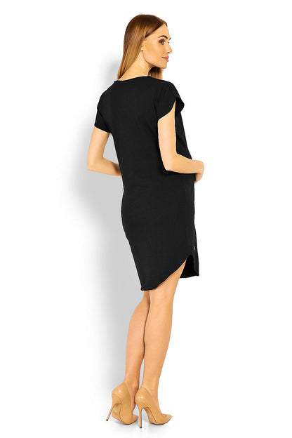 Maternity dress model 114497 PeeKaBoo