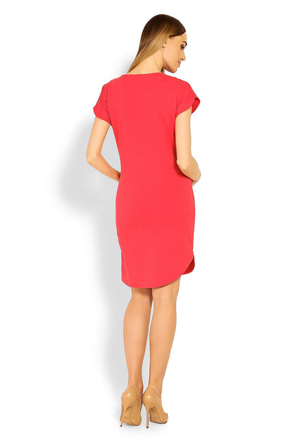 Maternity dress model 114497 PeeKaBoo