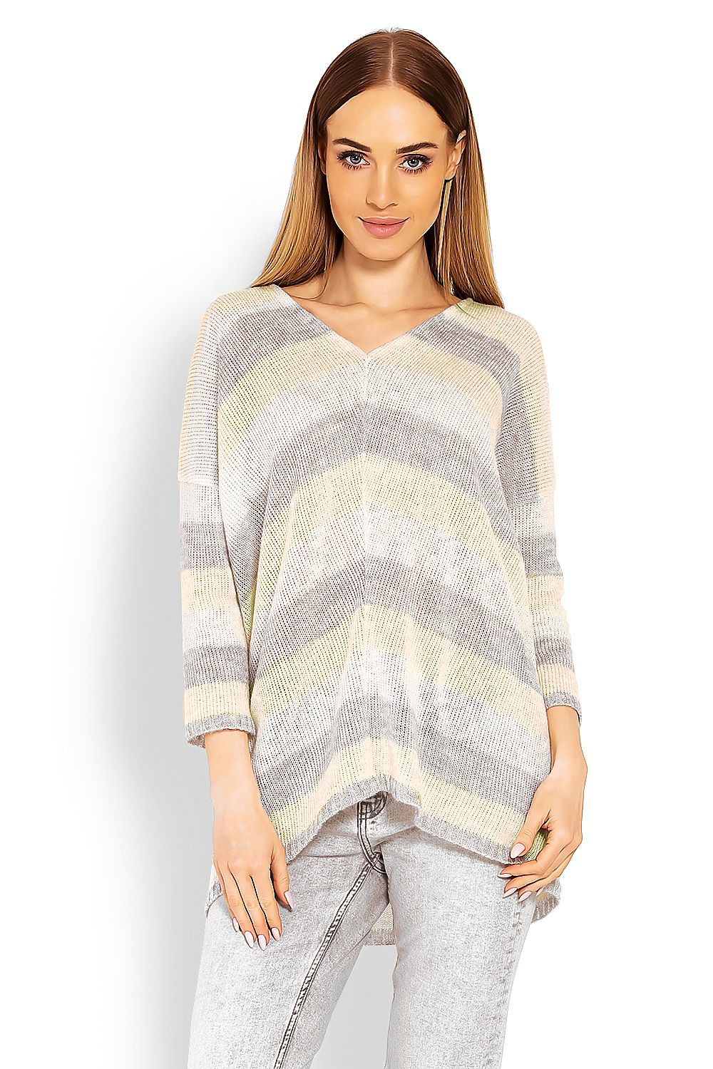 Sweater model 114527 PeeKaBoo