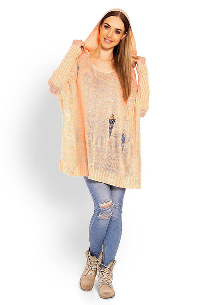 Chandail long model 114564 PeeKaBoo
