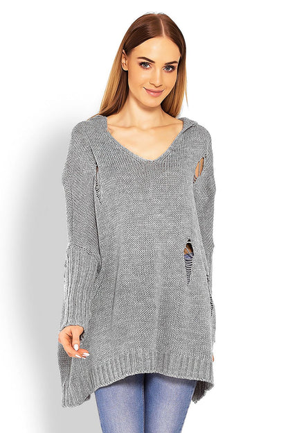 Chandail long model 114564 PeeKaBoo