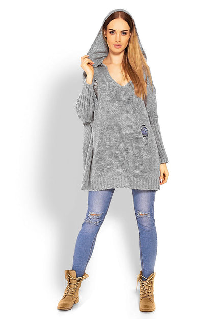 Chandail long model 114564 PeeKaBoo