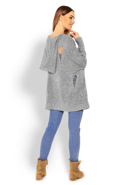 Chandail long model 114564 PeeKaBoo
