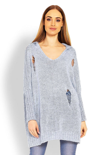 Chandail long model 114564 PeeKaBoo