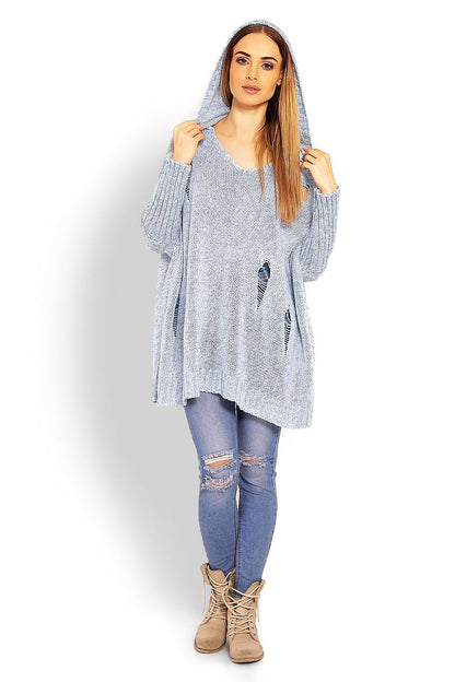 Chandail long model 114564 PeeKaBoo