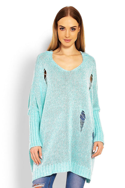 Chandail long model 114564 PeeKaBoo