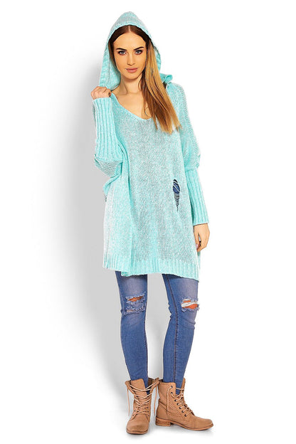 Chandail long model 114564 PeeKaBoo