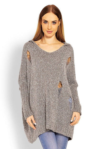 Chandail long model 114564 PeeKaBoo
