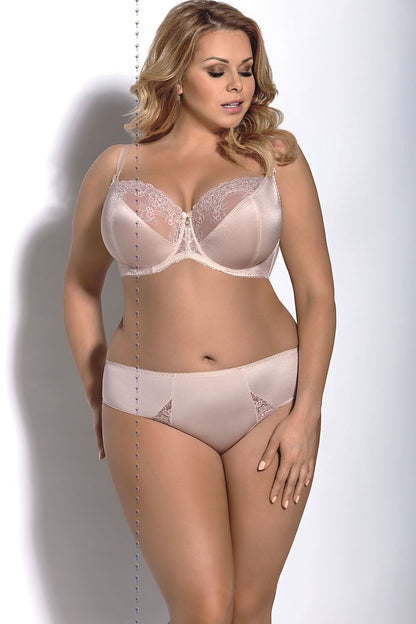 Culottes model 114795 Gorsenia Lingerie