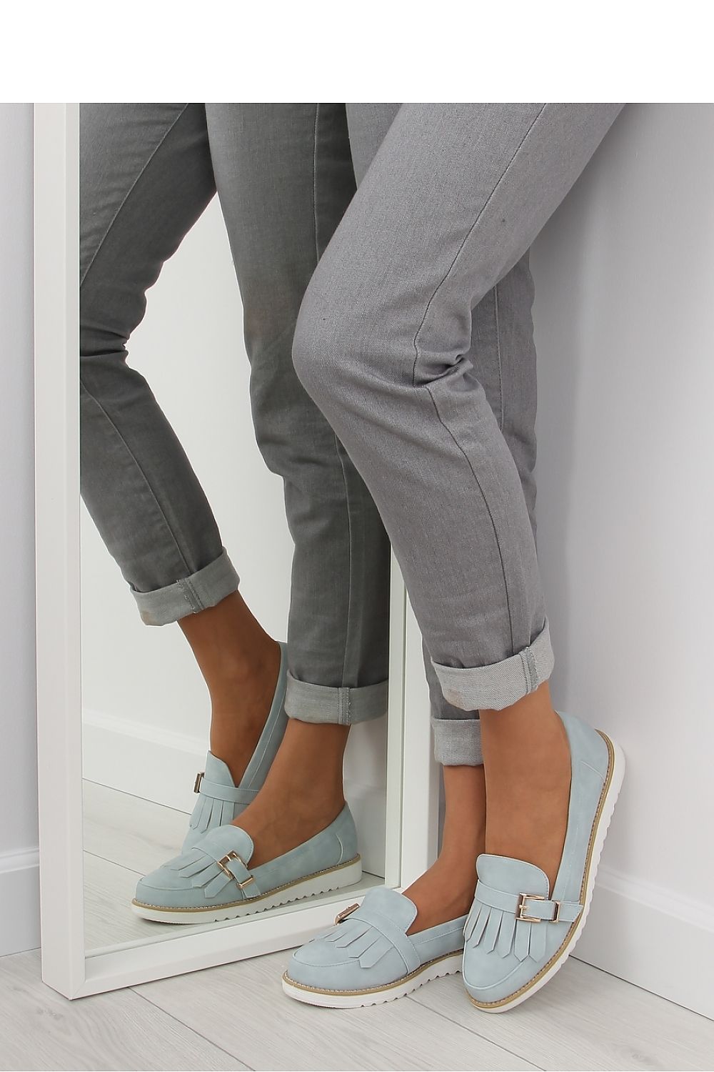 Moccasins model 115058 Inello