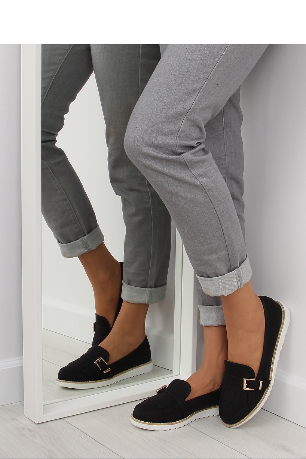 Moccasins model 115059 Inello