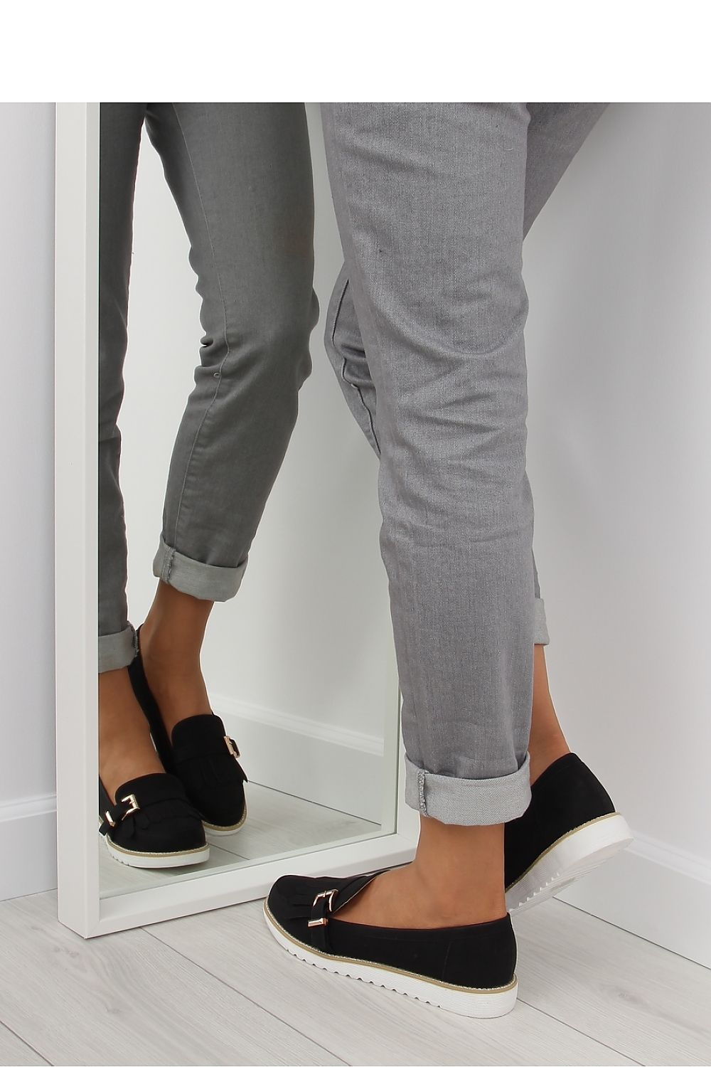 Moccasins model 115059 Inello