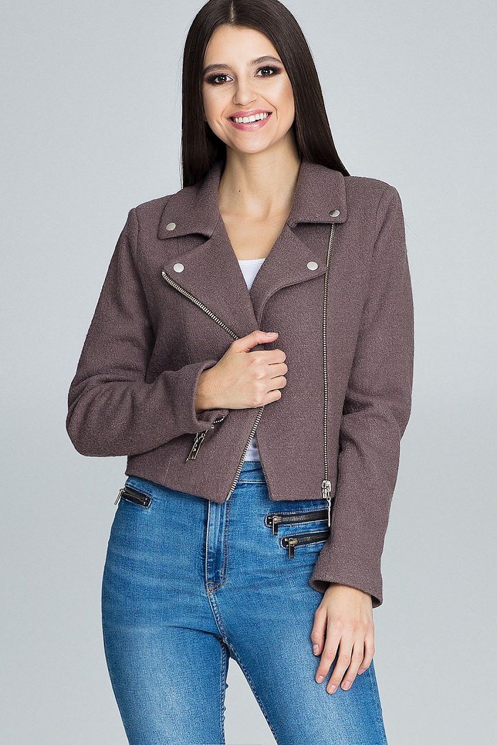 Veste model 116254 Figl