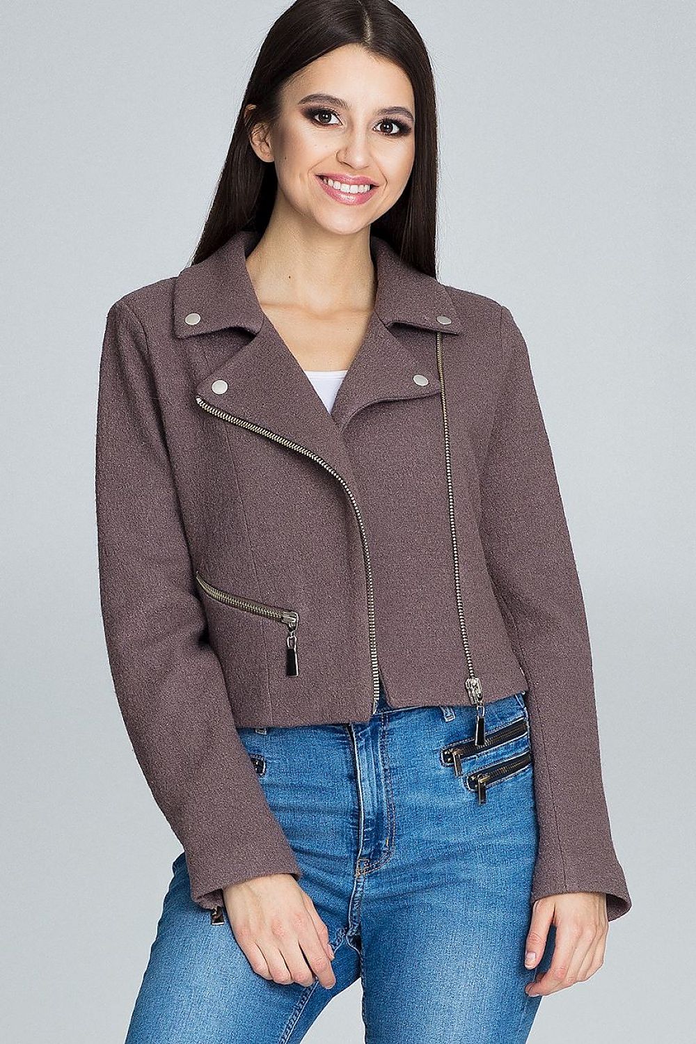 Veste model 116254 Figl