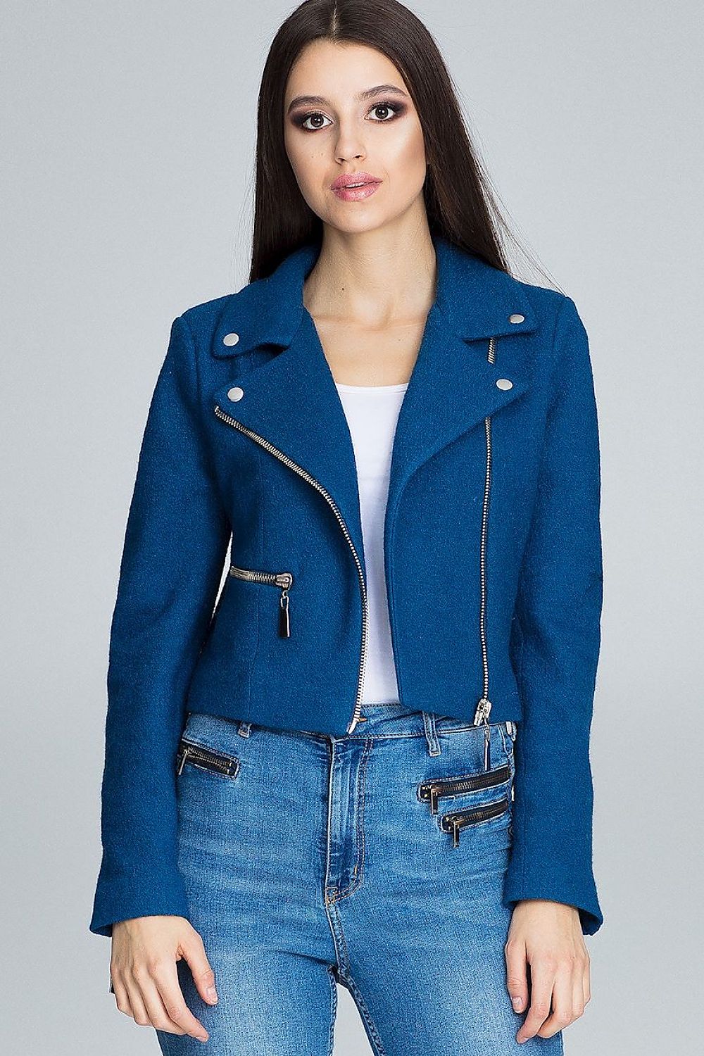 Veste model 116254 Figl