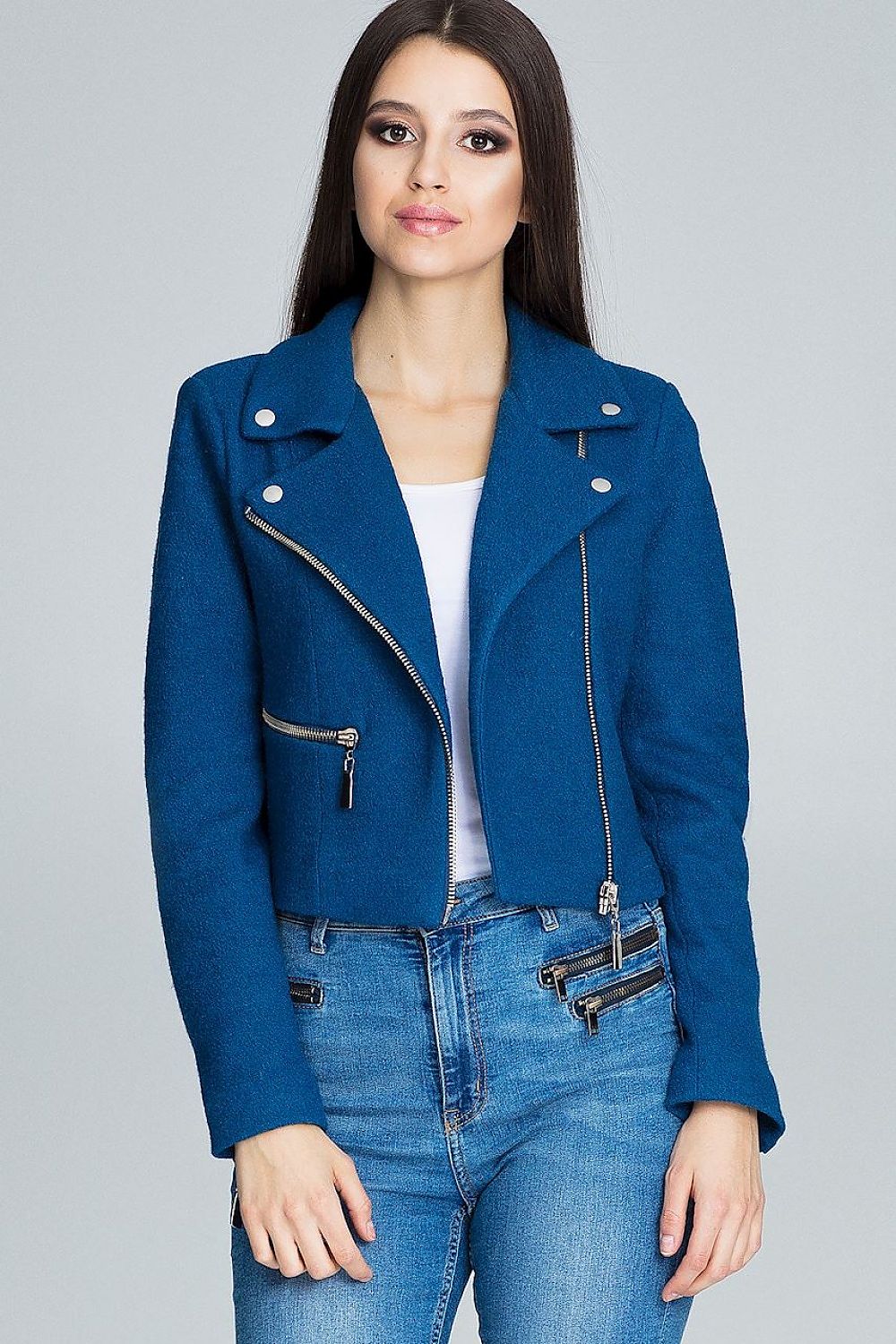 Veste model 116254 Figl