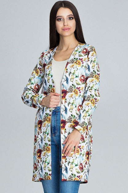 Blazer femme model 120479 Figl