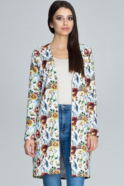 Blazer femme model 120479 Figl