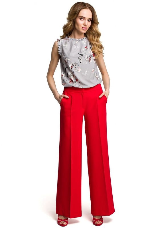 Pantalon femme model 117583 Moe