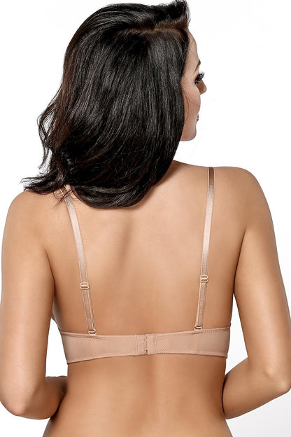 Gorsenia Lingerie 117792 Low-Cut Bra
