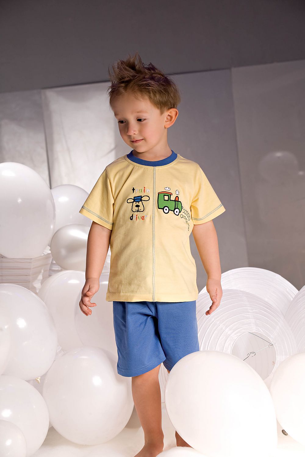 Pajamas model 30658 Piccolo Meva