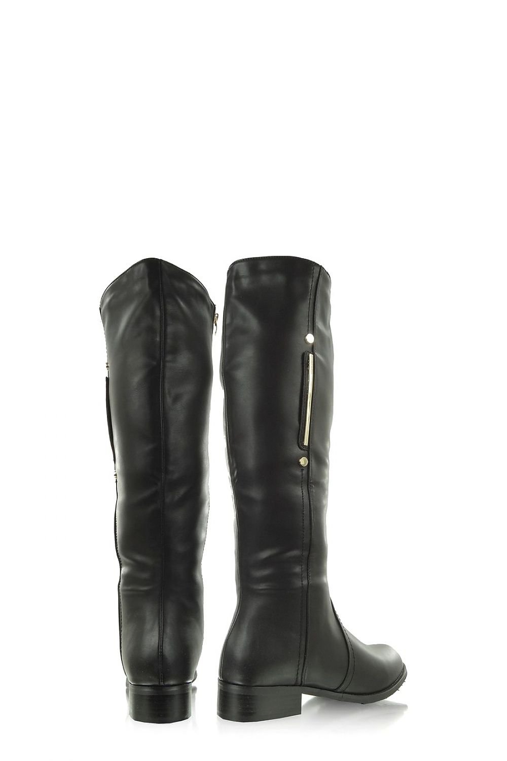  Bottes officier model 31909 Heppin 