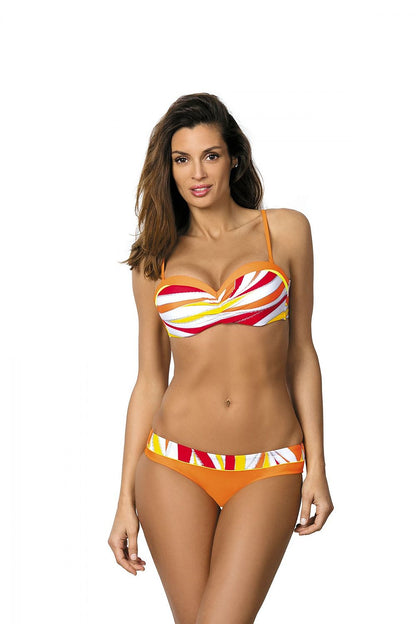 Two-piece swimsuit model 40355 Marko