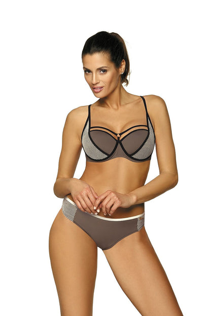 Two-piece swimsuit model 116580 Marko