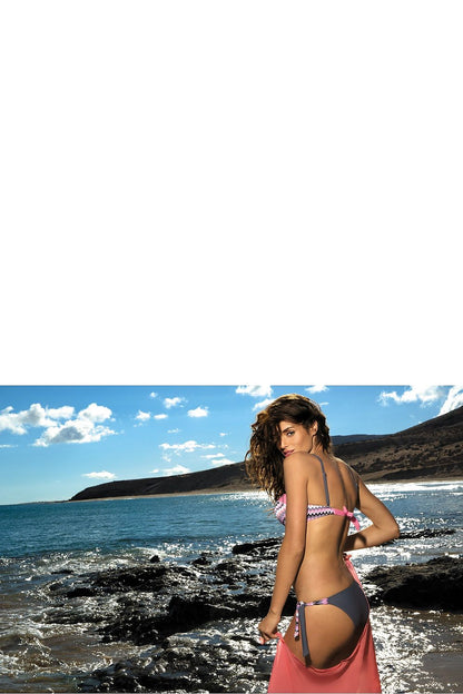 Two-piece swimsuit model 40161 Marko