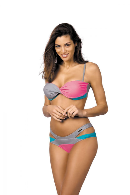 Maillot de bain deux pièces model 80177 Marko