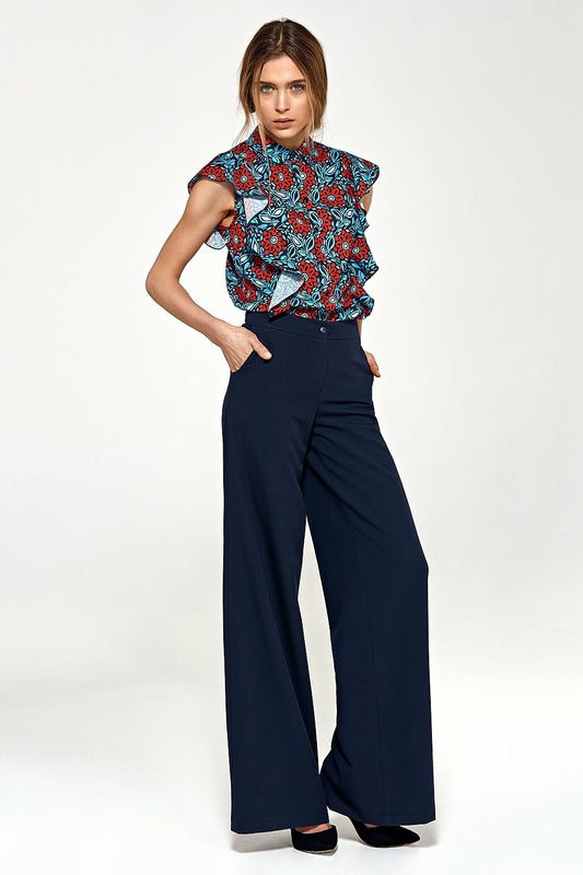 Pantalon femme model 118815 Nife