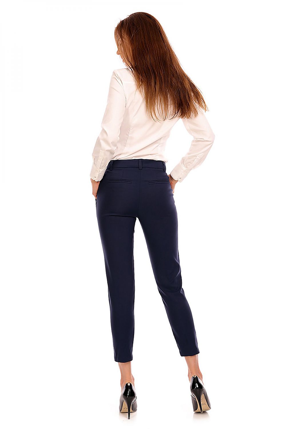 Pantalon femme model 142419 Cabba