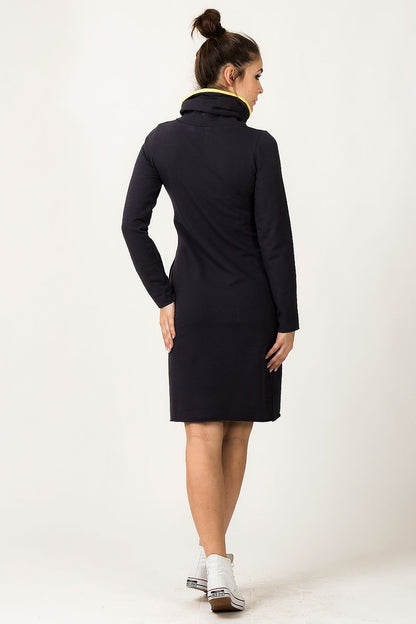 Robe de jour model 93563 Tessita