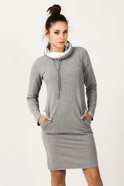 Robe de jour model 93563 Tessita