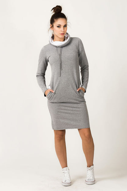 Robe de jour model 93563 Tessita