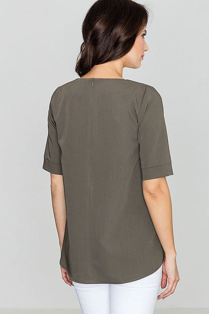 Blouse model 119268 Lenitif