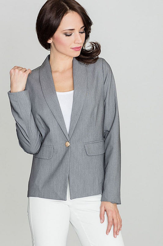 Women's blazer model 119302 Lenitif
