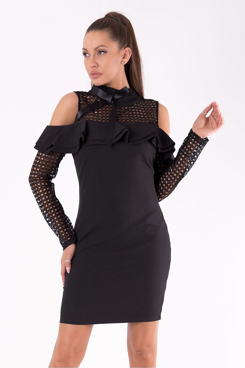 Robe courte model 126197 YourNewStyle