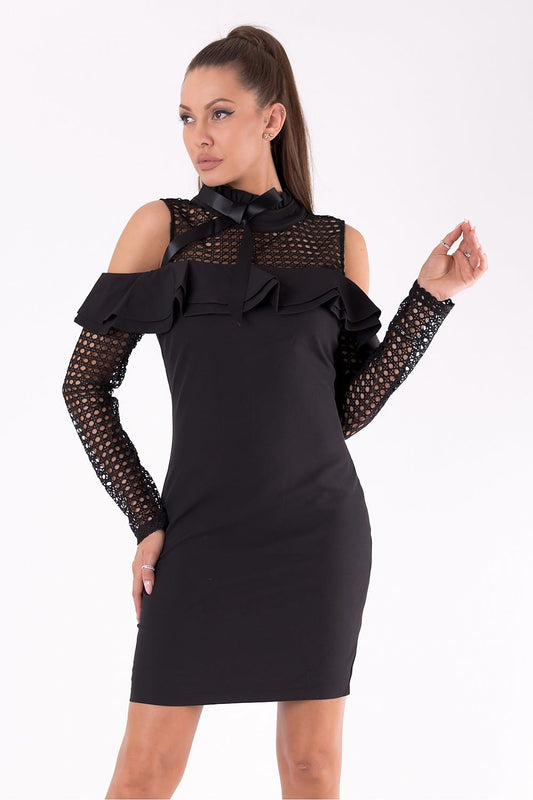 Robe courte model 126197 YourNewStyle