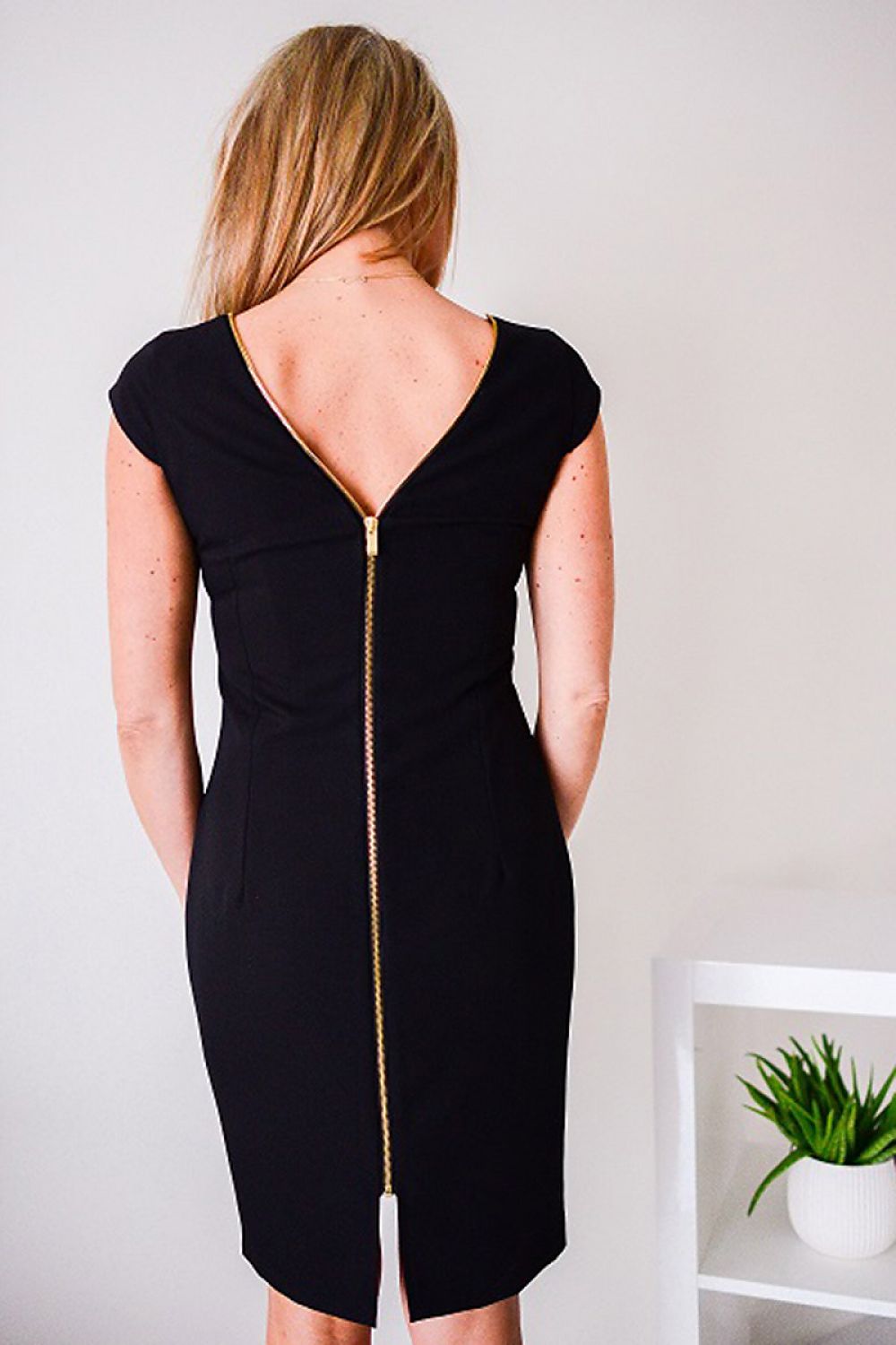 Day dress model 119532 Jersa