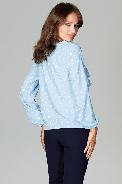 Blouse model 119665 Lenitif