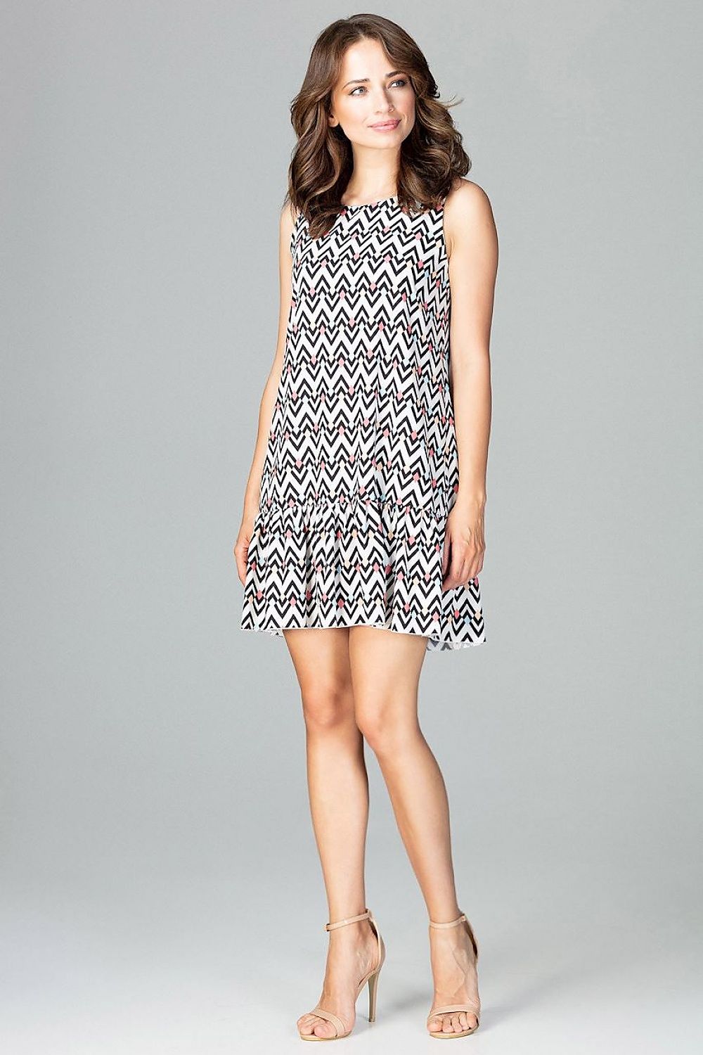 Robe de jour model 119672 Lenitif