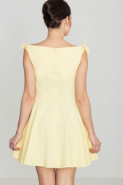 Cocktail dress model 119998 Lenitif