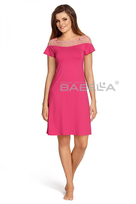 Chemise de nuit model 120216 Babella