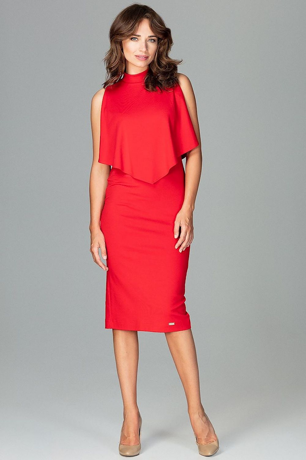 Robe de cocktail model 120294 Lenitif