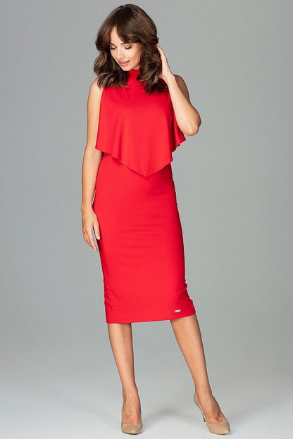 Robe de cocktail model 120294 Lenitif